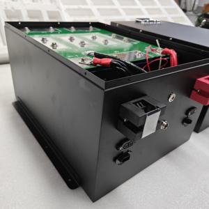 Полная Емкость 12 В 24 В 300Ah 330AH 660AH Lifepo4 литиевая батарея Lifepo4 батарея 24 В батарея 48 В для системы хранения EV - Product Image 1