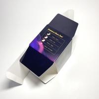 Boîtes d'emballage de serviettes hygiéniques personnalisées, 10 pièces, pour femmes, soins personnels, boîte en papier, serviettes hygiéniques