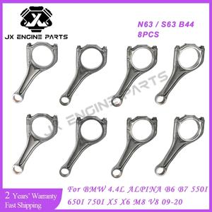 Set di Bielle per Motori N63/S63/N74 per BMW 550i/650i/750i/X5 M/X6 M/X5M/X6M/Rolls Royce Ghost/Wraith/Dawn 4.4L - Product Image 2