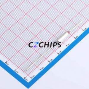 RS184 Thermal Cutoff (TCO) Through hole Component (THT),D4xL25mm Fuse 10A 250V 184℃ 169 - Product Image 2