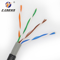 Câble Ethernet UTP Cat3 Multipaire 25 paires, Bobine Cat6, Cat5e 305m, Cat7, Jointeur automatique