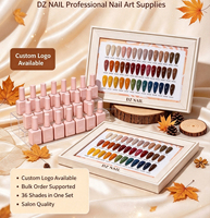 Collection Chaleur Automnale – Vernis à Ongles Gel UV Couleurs Variées en Gros, Marque Privée, Sans HEMA ni TPO, UV LED, OEM ODM