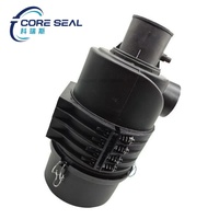 Motorluftfiltergehäuse-Baugruppe 94/98 für Bagger-Luftfilterkomponente 129933-12500 Doosan 80-7, Hyundai R60-7