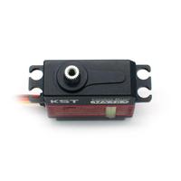 Moteur sans noyau en métal KST MS565 Mini Servo, couple élevé HV 6,5 kgf.cm 0,035 sec pour robot RC, drone, planeur, aile
