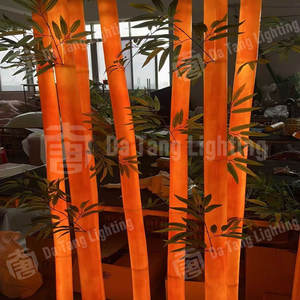 Lampe à motif artistique pour l'éclairage des festivals et des parcs, éclairage décoratif extérieur IP65 pour les projets de paysagisme - Product Image 4