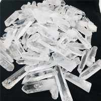 Wholesale Titanium White Lemurian Seed Quartz Crystal Point Lemurian Seed Crystal