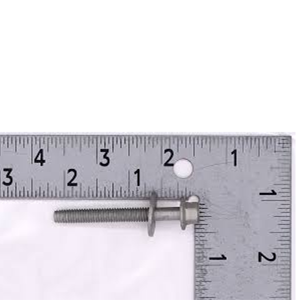 LR010925路虎揽胜极光2012-2018 L538探索运动2015 L550新路虎揽胜蒸发器软管螺栓零件 - Product Image 4