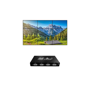 Commutateur vidéo mural multi-sorties Ultra HD 4K MV103S-HDVE processeur vidéo à écran LED - Product Image 1