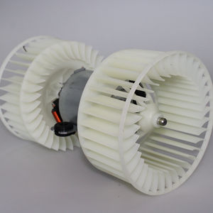 OEM 64118372493 64118372183 PM4125 voiture chauffage Dc 12V climatisation ventilateur moteur assemblage Ac ventilateur ventilateur Assy pour <span class=keywords><strong>BMW</strong></span> X5 <span class=keywords><strong>E39</strong></span> - Product Image 2