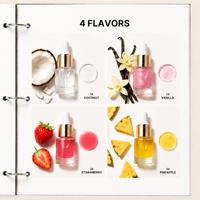 Huile à lèvres hydratante haute brillance, gloss nourrissant, teinte à lèvres brillante, laque à lèvres éclatante pour maquillage beauté