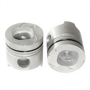 Piston ZX330 ZX350 6HK1 1-12111-976-0 1121119760 1-12111976-0 8981529010 8980235261 8-98023526-1 pour machines de construction - Product Image 1