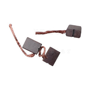 แปรงถ่าน 5.5*11*13 ปั๊ม ABS ตัวสะสมแรงดัน ปั๊มเบรกอิเล็กทรอนิกส์ ของรถยนต์โตโยต้า รัลลินค์ โคโรลล่า มอเตอร์เบรกคู่ คุณภาพสูง - Product Image 1