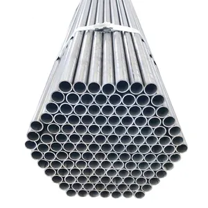 Galvanized steel pipe and tube Q195 galvanized pipe for sale