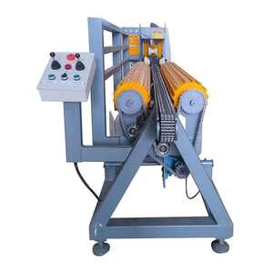 25-30 m/min Velocidad <span class=keywords><strong>de</strong></span> corte Aserradero portátil <span class=keywords><strong>Nogal</strong></span> Multi Blade Rip Saw Machine - Product Image 3