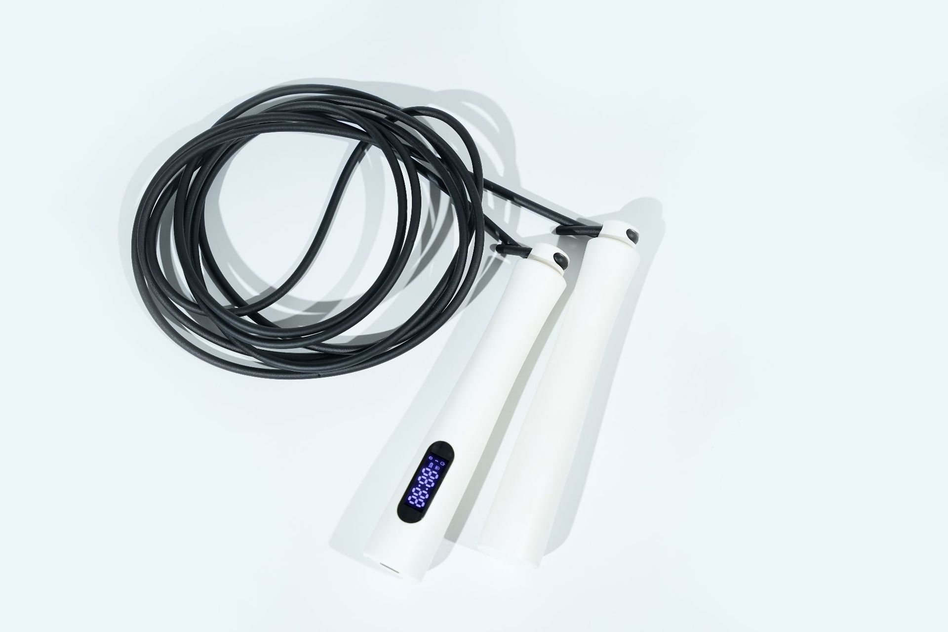 Modèle de comptage Bluetooth - Application version anglaise / Blanc