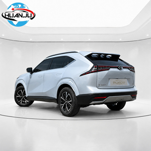 Offerta Speciale: GAC Trumpchi GS4 2024 Edizione Tecnologia Intelligente, SUV Familiare Spazioso a Benzina, Adatto per l'Africa - Product Image 5