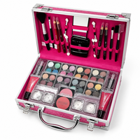 Kit complet de maquillage permanent populaire pour femme, marque privée