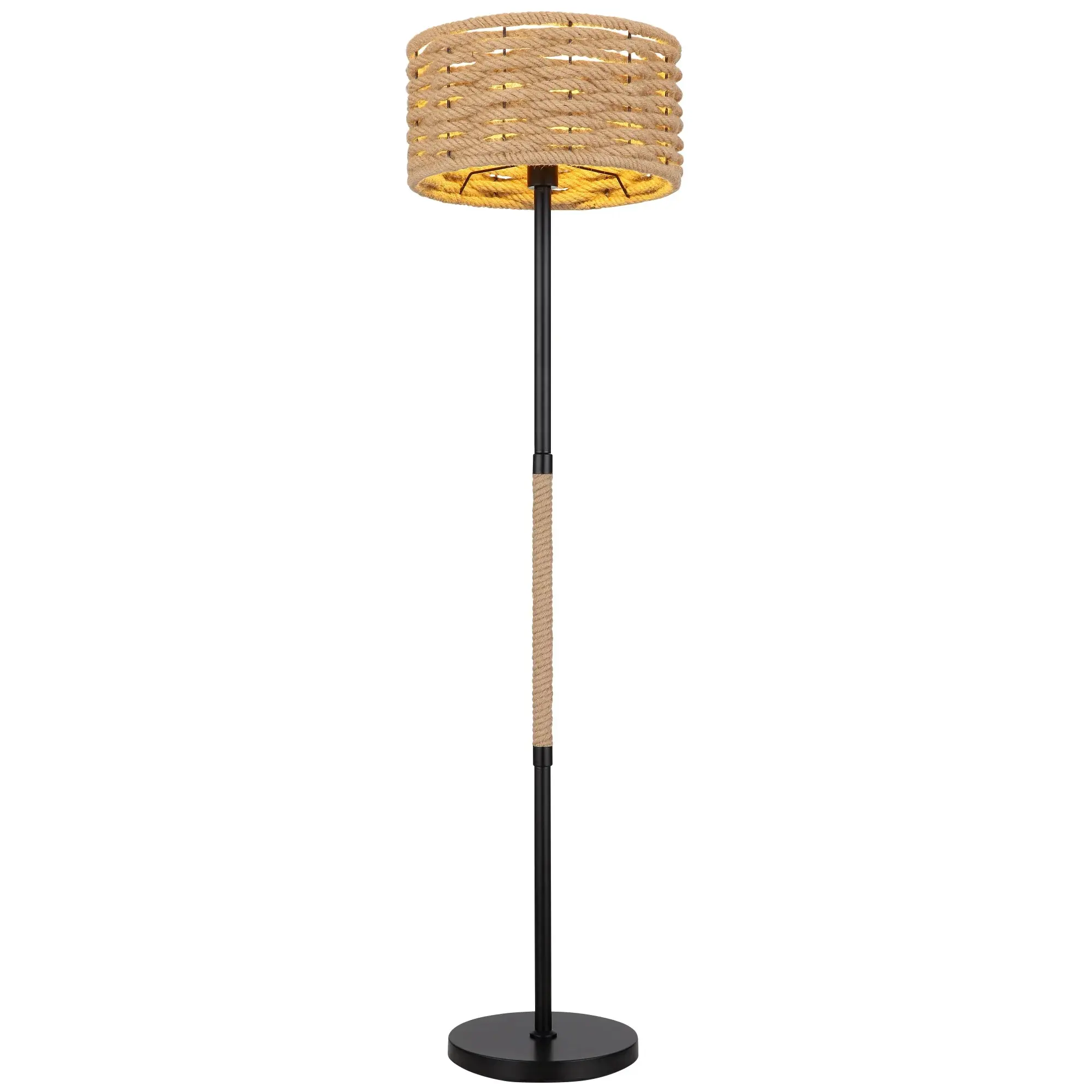 Lampe verticale de luxe pour salon Art Lampe de table design pour salon Lampe pour chambre à coucher pour salon