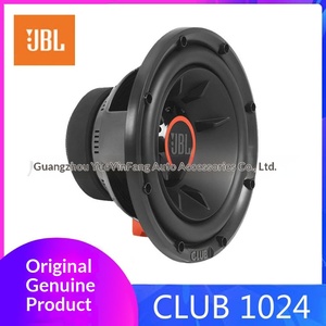 <span class=keywords><strong>Subwoofer</strong></span> Pasivo Estéreo de 10 Pulgadas American Harman para Nuevo CLUB 1024, 12V, 30Hz-175Hz, Sensibilidad Estándar de 91-100dB - Product Image 2