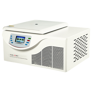 Centrifugeuse réfrigérée à basse vitesse Drawell TGD-22MC, prix, grande capacité 4*750ml, centrifugeuse réfrigérée - Product Image 2