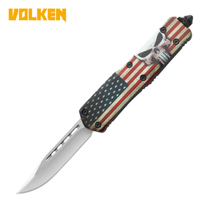 430 stainless steel multi-functional <strong>knife</strong> outdoor hunting survival <strong>knife</strong> camping <strong>hot</strong> folding <strong>knife</strong> can be customized pattern - Product Image 6