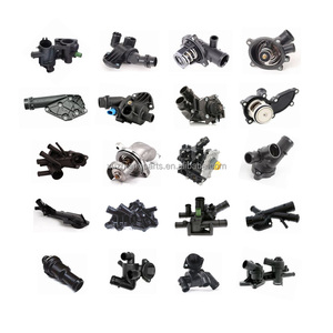 Pièces de rechange automobiles Accessoires de voiture Système de refroidissement Moteur Thermostat électronique Boîtier Assemblage pour AUDI VW SKOAD SEAT - Product Image 1