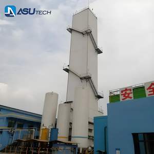 ASU Tech 5000Nm 3/h impianto di separazione aria liquida pianta azoto liquido ossigeno con il miglior prezzo - Product Image 5