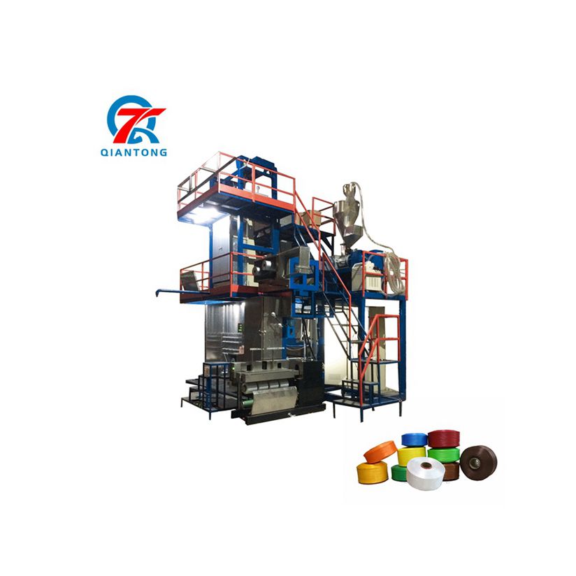 New PP Textile FDY yarn Production Equipment Spinning Machines