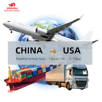 DDP Logistics Service <strong>Suppliers</strong> Fright Forwarder Air Freight Shipping Agent From <strong>China</strong> to USA Canada