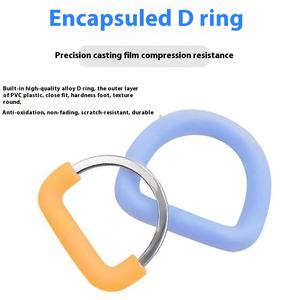 PVC cane guinzaglio tuta impermeabile stampa modello di corda da passeggio per piccoli cani di media taglia imbottiti - Product Image 2