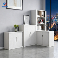 Gabinete Metálico Desarmable, Gabinete de Almacenamiento Personalizado para Oficina/Hogar/Hospital/Gimnasio/Industria, Gabinete de Almacenamiento de Acero