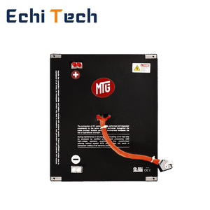 เซลล์แบตเตอรี่ CATL NMC 1P96S 154Ah 54kWh ชนิดโซลิดสเตต เกรด A สำหรับโมดูลแบตเตอรี่ BMW i3 |   อะไหล่ทดแทนรับประกัน 3 ปี สำหรับ I3 ใหม่เอี่ยม - Product Image 3