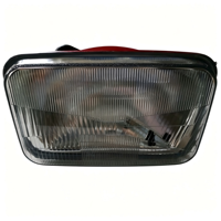 Phare avant droit pour camion, référence OE 1081606 1081608, 24V, pour Volvo F10 F12 F16 FL7 FL10 FL12, pièces détachées pour camions lourds