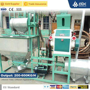 स्टील संरचना, कॉम्पैक्ट निर्माण और ऊर्ध्वाधर व्यवस्था के साथ आटा मिल मशीन - Product Image 5