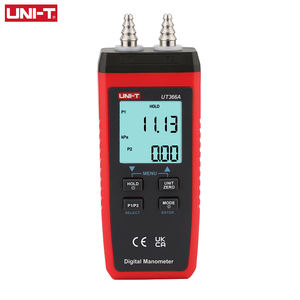 UNI-T ut366a מד מד לחץ הדיפרנציאלי מדידת לחץ דיפרנציאלי מדידה ייצור תעשייתי hvac - Product Image 6