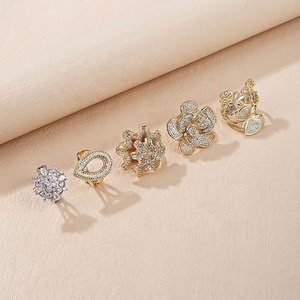 แหวนแฟชั่นขายส่ง แหวนทองคำแท้ 2 กรัม ดีไซน์ตุรกี สำหรับผู้หญิง - Product Image 6