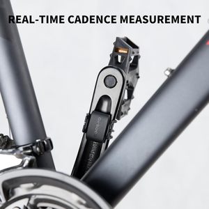 Sensor de Velocidad y Cadencia para Bicicleta <span class=keywords><strong>COOSPO</strong></span> BK9C BT 5.0 ANT GPS, Resistente al Agua IP67, Pantalla de 1.5 Pulgadas, Compatible con Computadoras Rouvy/Peloton/Wahoo - Product Image 2