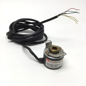 Plc <strong>Mecapion</strong> H40-9.525-1000zl-gt Incremental Hollow Rotary Encoder 3/8" Bore Warranty Product - Product Image 1