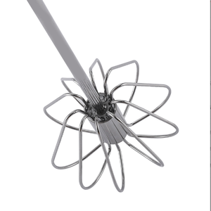 Batteur rotatif manuel DFT48-2, mélangeur polyvalent pour lait, batteur à œufs, mélangeur, fouet et agitateur. - Product Image 6