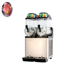 High Efficiency Snow Melting Maker Cup Frozen Beverage Machine Slush - Product Image 2