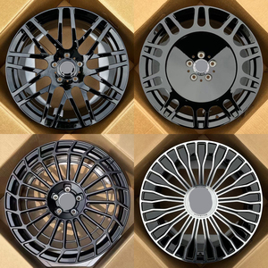 Rines Forjados de 18/19/20 Pulgadas Aptos para <span class=keywords><strong>Maybach</strong></span> S450 S400 E300L Floating V260 Vito GLC para Mercedes-Benz - Product Image 4