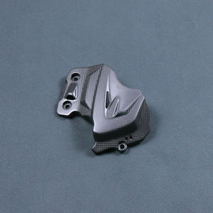 Kit de carénage modifié moto en Fiber de carbone sèche 100% 3K, petite housse pour <span class=keywords><strong>Ducati</strong></span> <span class=keywords><strong>Monster</strong></span> 937 2017 2019 2020 2021 <span class=keywords><strong>2022</strong></span> 2023 - Product Image 2