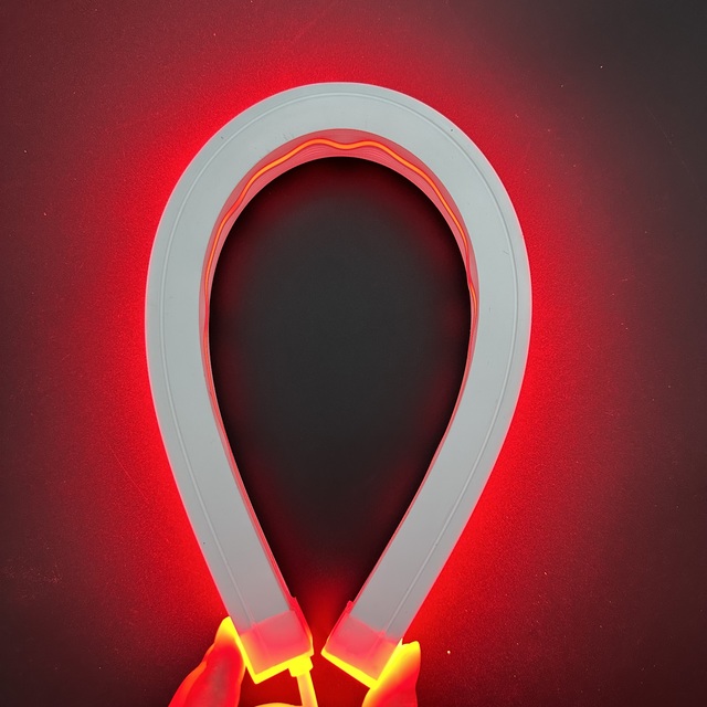 Smart Rgbic Neon Flex Led Strip Lights 24V IP67 Neon Led Strip Light 1312 Smart Neon Led Rope Light Google Home Goove