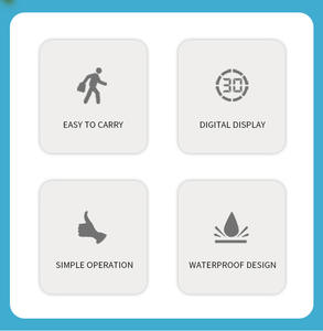 Détecteur de kit de <span class=keywords><strong>test</strong></span> de grossesse d'<span class=keywords><strong>ovulation</strong></span> d'équipement vétérinaire de chien de qualité supérieure pour animaux - Product Image 5