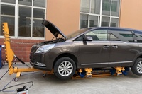 Banc de redressage de châssis automobile Uniliner UL-300, équipement de débosselage de carrosserie, équipement de réparation automobile certifié CE 3000 kg