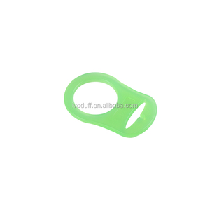 <span class=keywords><strong>Adaptateur</strong></span> de clip pour sucette en silicone transparent de couleur, style bouton <span class=keywords><strong>MAM</strong></span>, vente en gros - Product Image 5