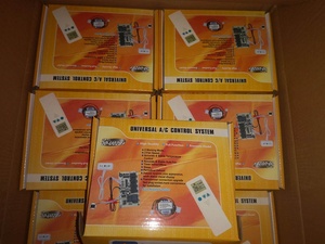 Pièces de climatisation <span class=keywords><strong>U02B</strong></span> + <span class=keywords><strong>QD</strong></span>-<span class=keywords><strong>U02B</strong></span> + partie de réfrigération climatiseur carte de commande universelle - Product Image 3