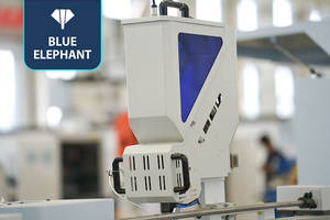 Máquina de Enchapado de Cantos Automática Industrial E-80 de Nuevo Diseño con Pre-Fresado y Seguimiento para Puertas de Gabinetes - Product Image 3