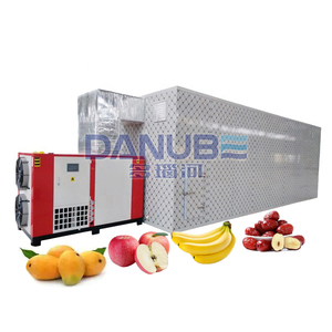 Séchoir à fruits semi-automatique pour oranges, citrons, jujubes, mangues, pêches, plantains, pommes et chips de fruits - Product Image 1