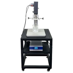 Sıcak satış ultrasonik sonicator homogenizer ultrasonik bitki çıkarma makinası
